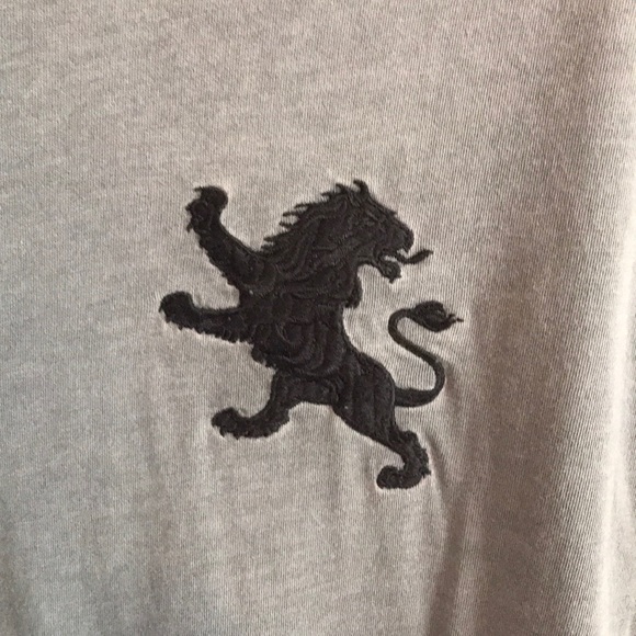 Express Grey long sleeve t-shirt - Picture 5 of 5